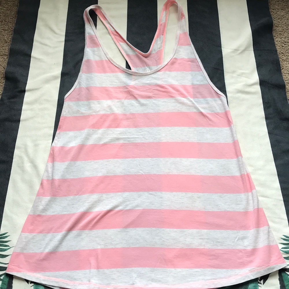 Om Racerback Tank 6 - Picture 3 of 7